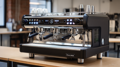 Unlocking the Secrets: How Commercial Coffee Machines Transform Your Café Experience