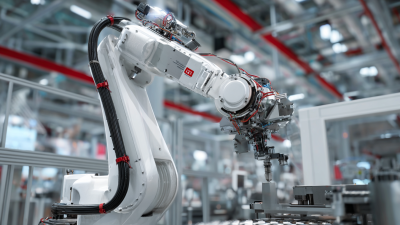 Why Industrial Robotic Arms Are Revolutionizing Modern Manufacturing Processes
