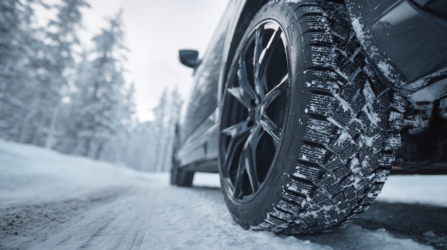 Ultimate Guide to Choosing Premium Winter Tires for Unmatched Safety and Performance