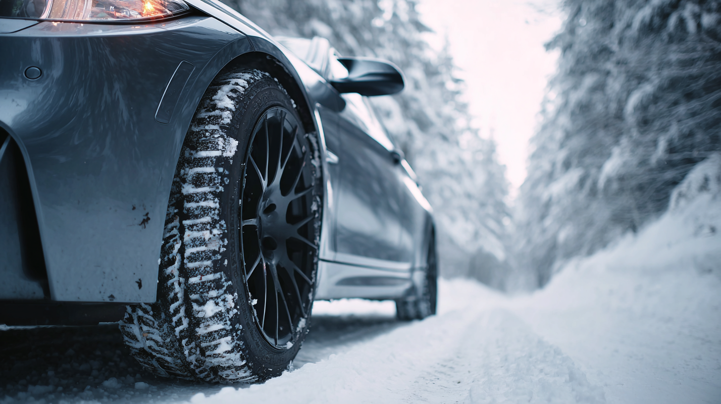 Ultimate Guide to Choosing Premium Winter Tires for Unmatched Safety and Performance