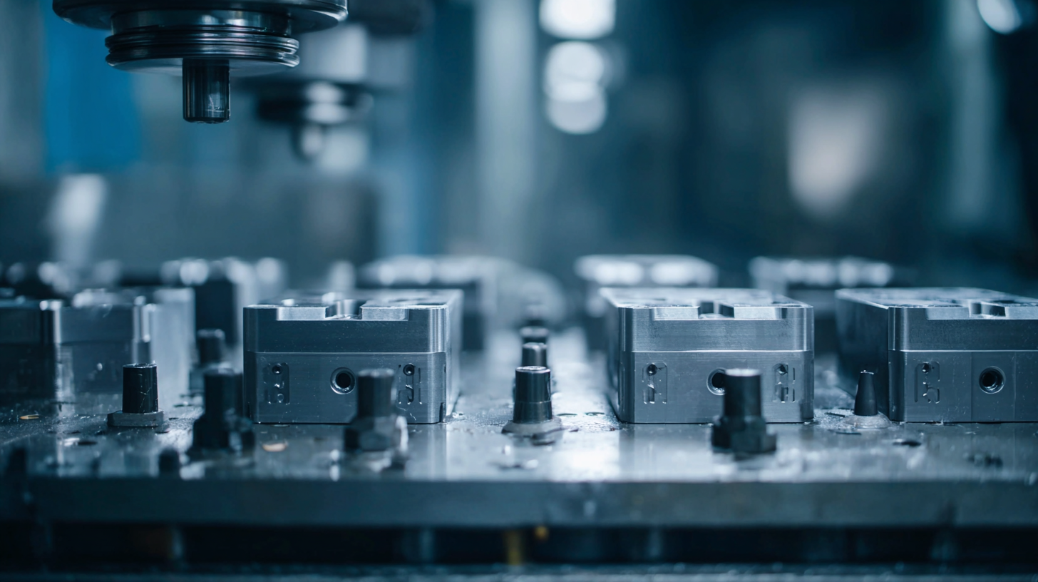 Innovative Moulds Shaping the Future of Sustainable Manufacturing Practices