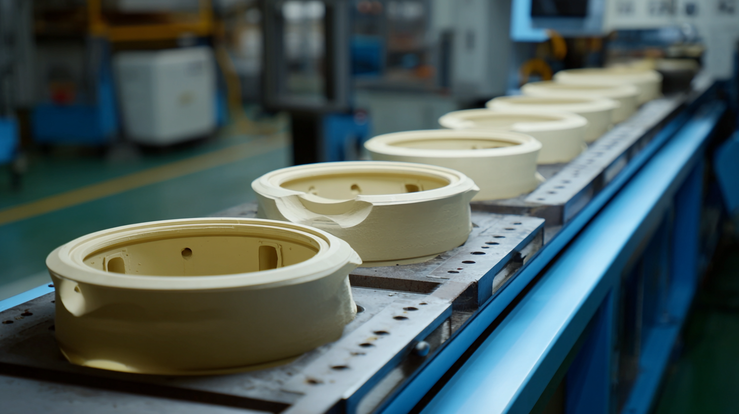 Innovative Moulds Shaping the Future of Sustainable Manufacturing Practices