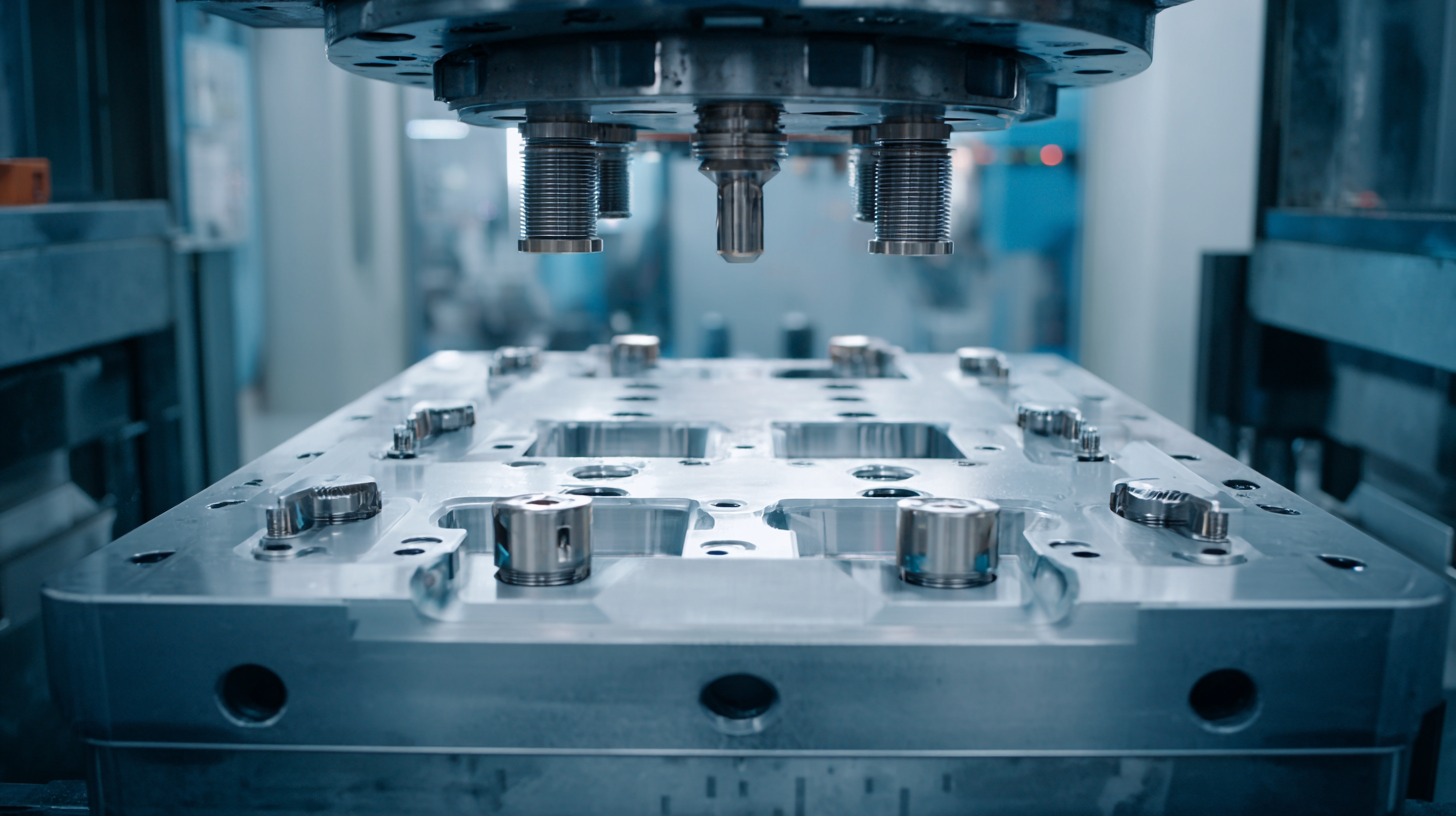 Innovative Moulds Shaping the Future of Sustainable Manufacturing Practices