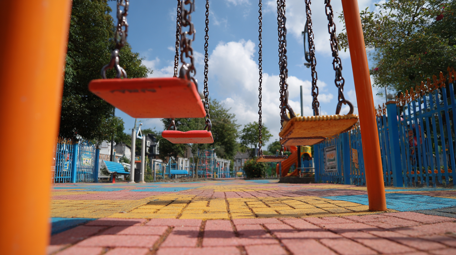 Exploring the Best Features of Top Playground: A Guide to Safe and Fun Outdoor Play Spaces