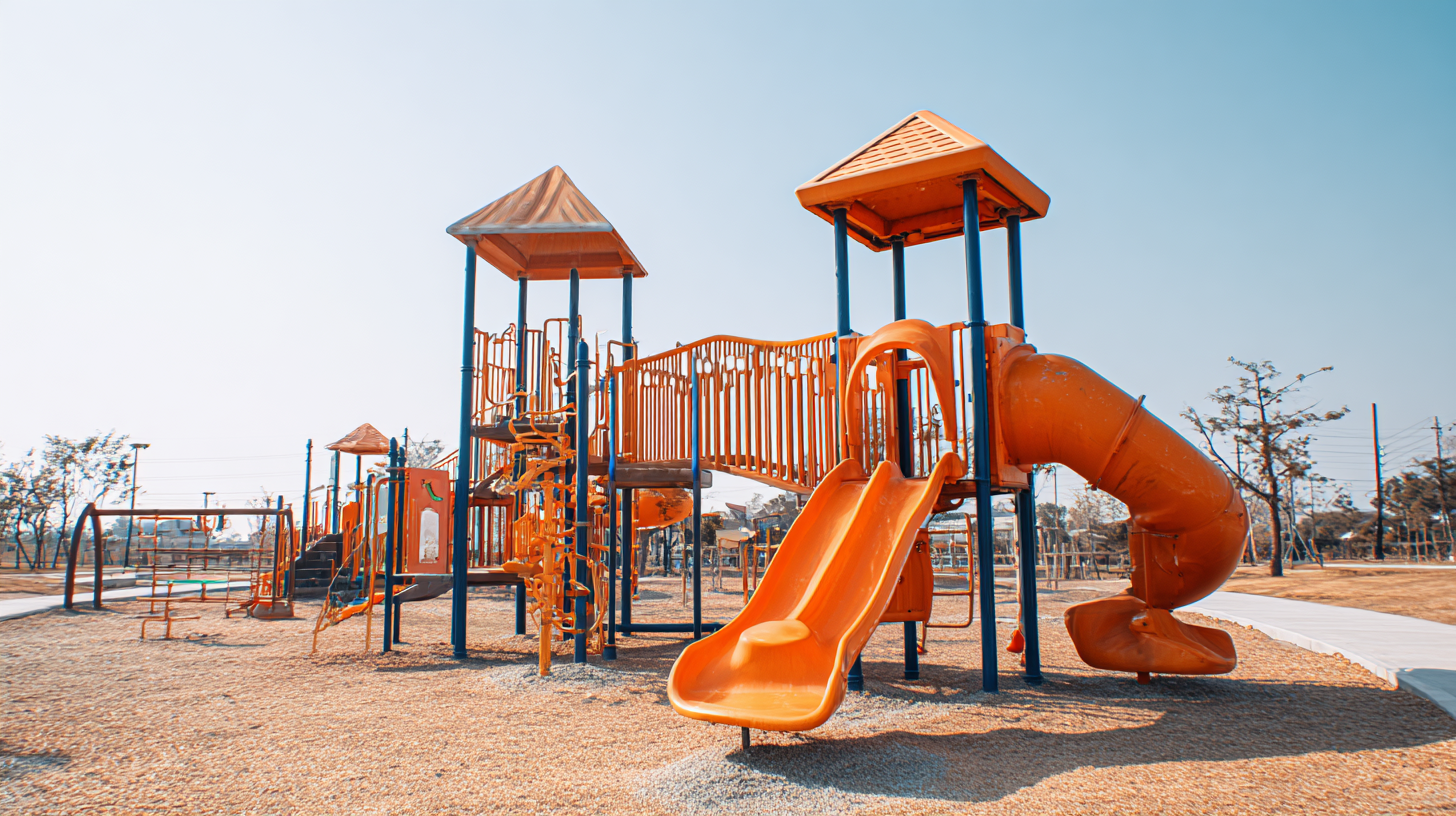 Exploring the Best Features of Top Playground: A Guide to Safe and Fun Outdoor Play Spaces