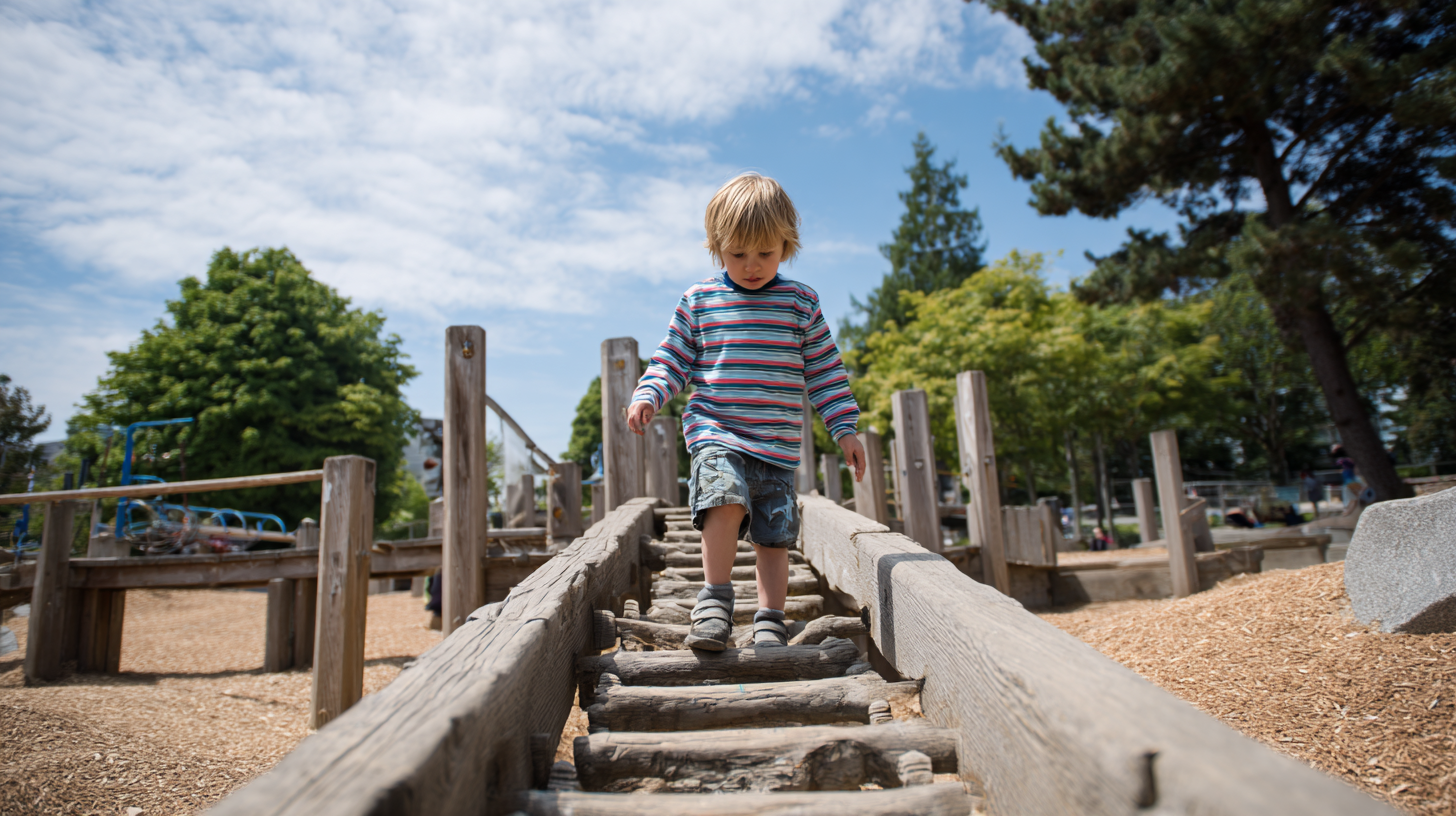 Exploring the Best Features of Top Playground: A Guide to Safe and Fun Outdoor Play Spaces