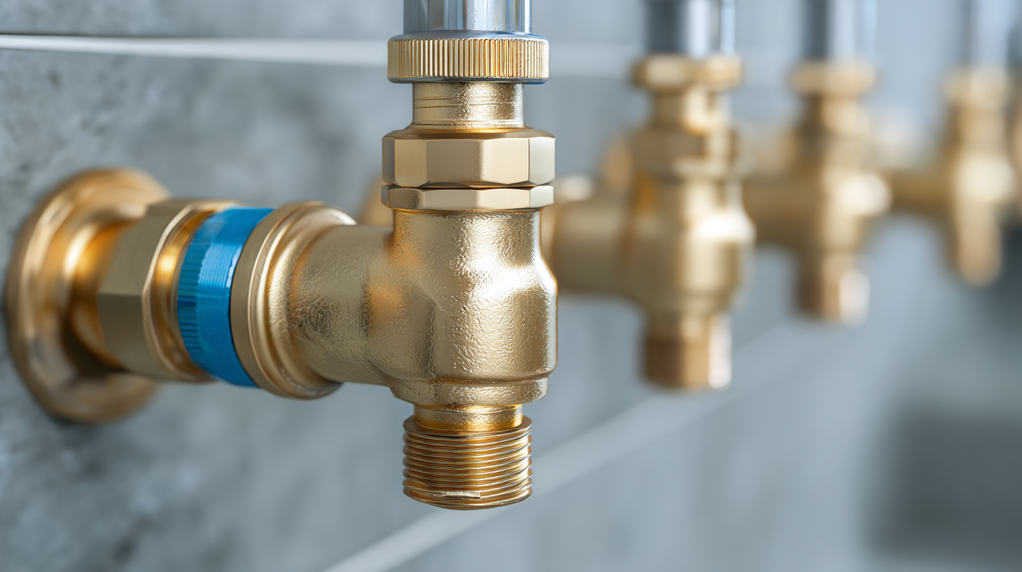 Understanding the Importance of Quality Water Fittings for Your Home Plumbing System