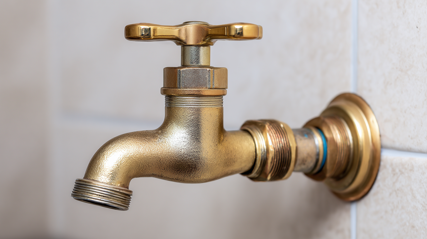 Understanding the Importance of Quality Water Fittings for Your Home Plumbing System