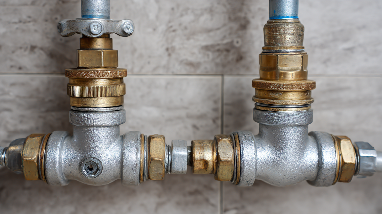 Understanding the Importance of Quality Water Fittings for Your Home Plumbing System