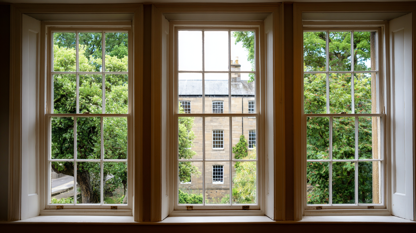Understanding the Benefits of Sash Windows for Energy Efficiency and Aesthetic Appeal