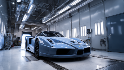 Understanding the Impact of Automotive Specialty Parts on Vehicle Performance and Safety