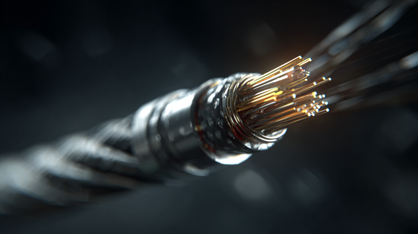 Exploring the Future of Connectivity: How Optical Cables are Revolutionizing Data Transfer