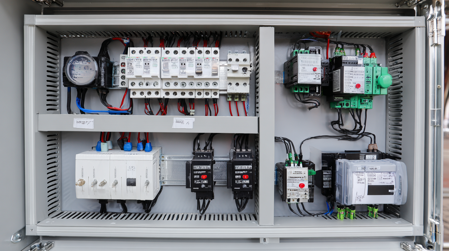 Understanding the Benefits of Soft Start Panels for Energy Efficient Motor Control