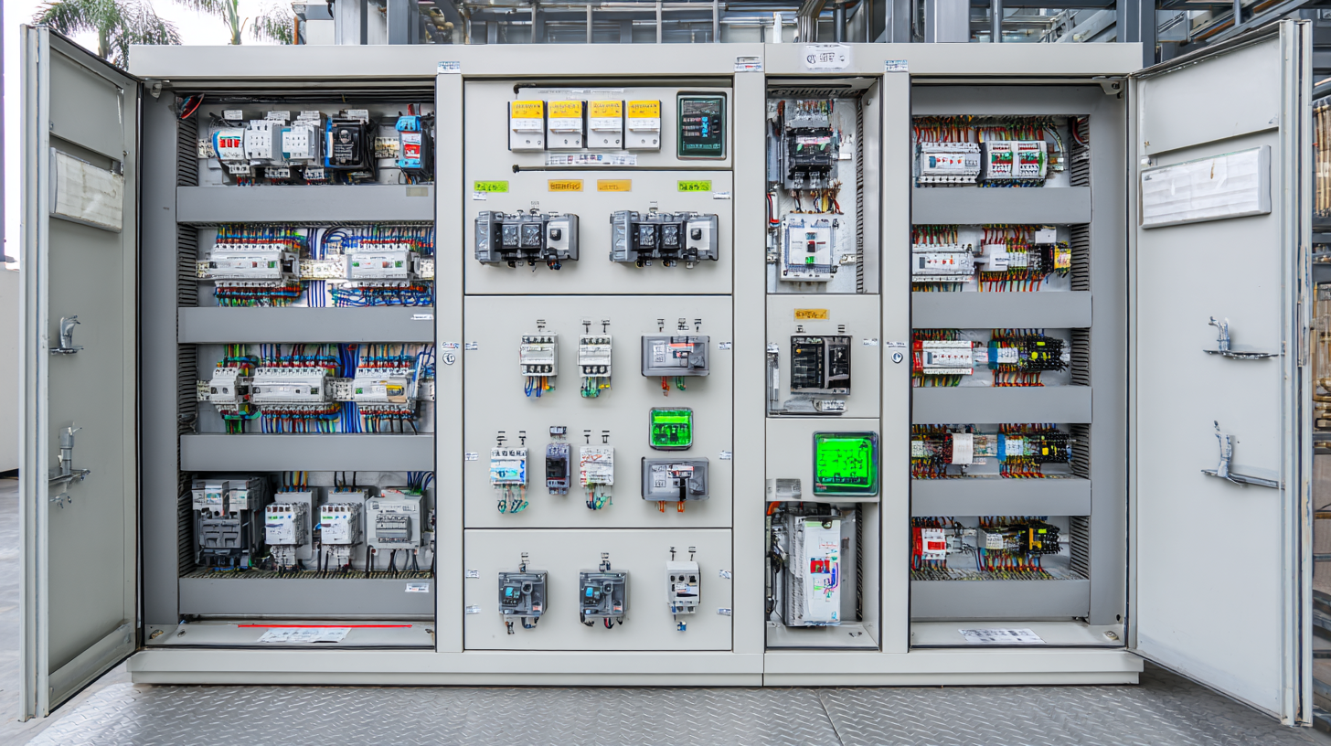 Understanding the Benefits of Soft Start Panels for Energy Efficient Motor Control