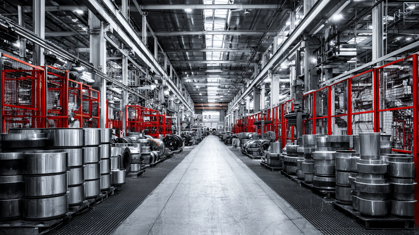 The Innovative Future of Bearing Factories and Their Role in Modern Technology