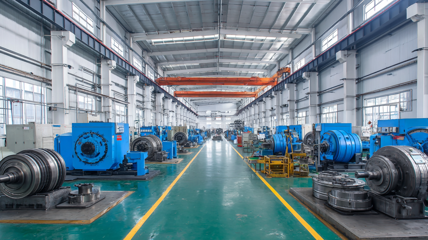 The Innovative Future of Bearing Factories and Their Role in Modern Technology