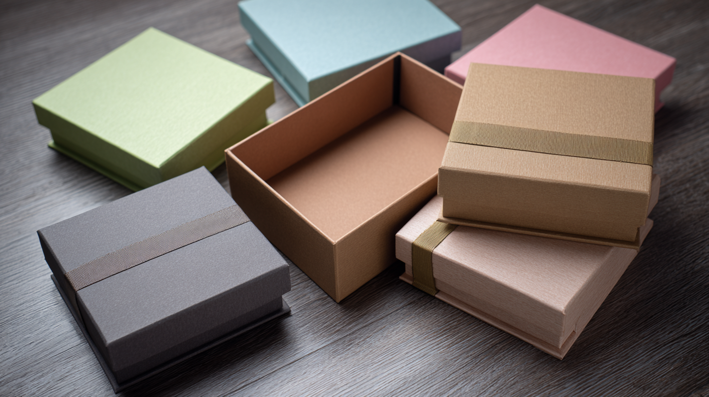 Exploring the Benefits of Magnetic Paper Boxes for Eco-Friendly Packaging Solutions