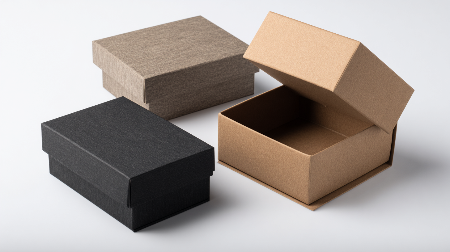 Exploring the Benefits of Magnetic Paper Boxes for Eco-Friendly Packaging Solutions