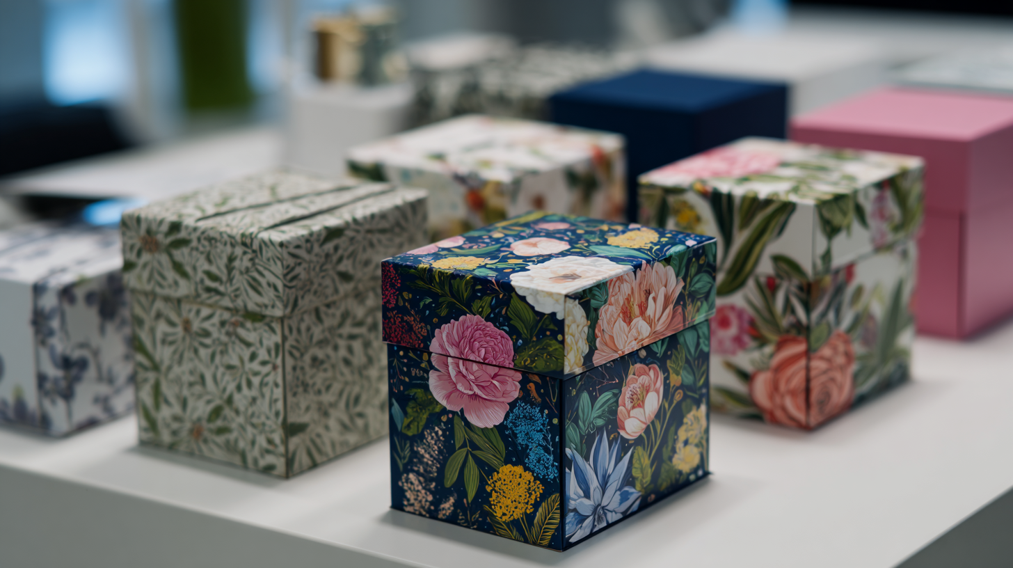 Exploring the Benefits of Magnetic Paper Boxes for Eco-Friendly Packaging Solutions