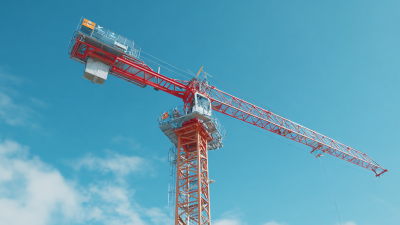 What is a Construction Crane? Understanding Types, Functions, and Uses in Modern Building Projects
