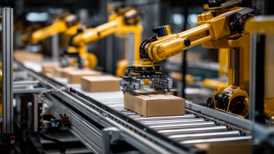 Revolutionizing Efficiency in Manufacturing with an Automated Packaging Line for Sustainable Growth