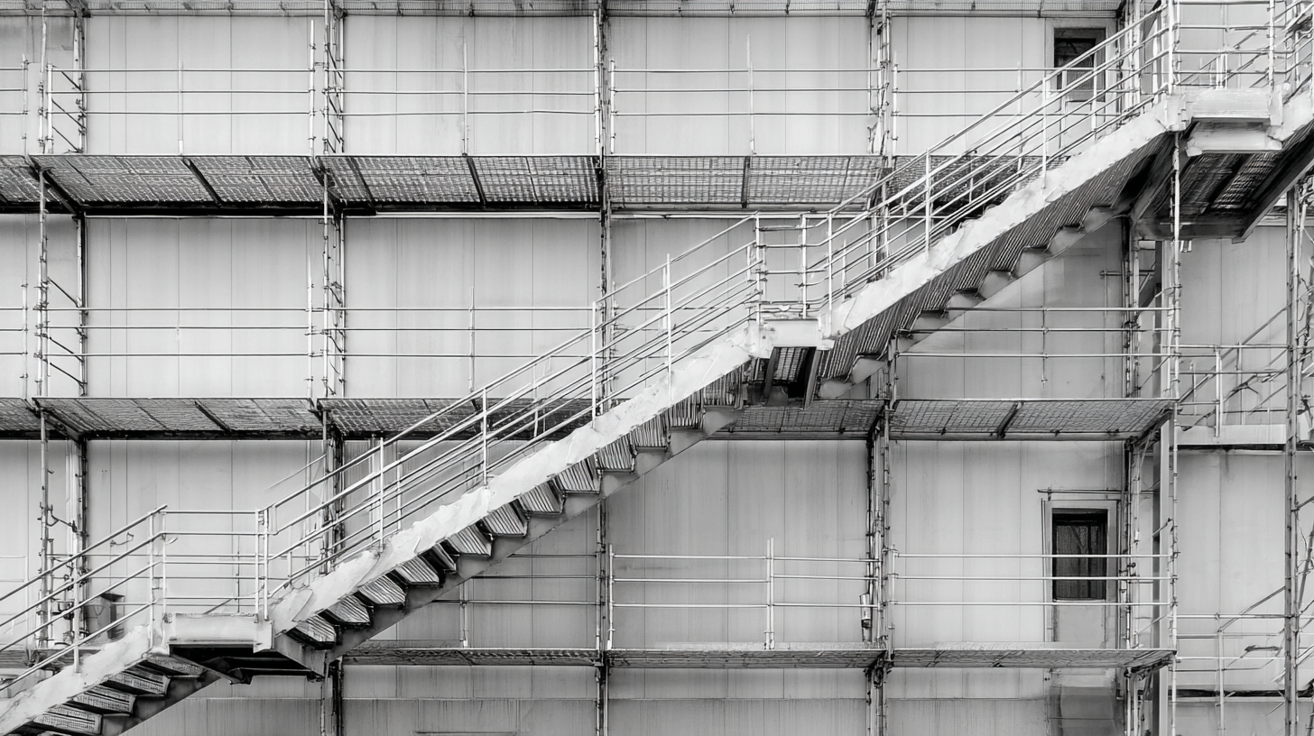 Understanding the Importance of Safety and Efficiency in Ringlock Scaffolding Stairs