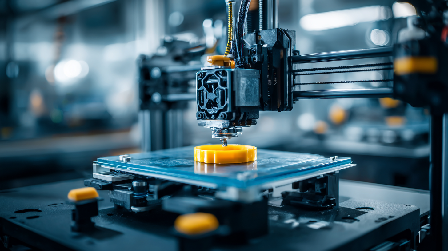Unlocking the Future of Manufacturing Through 3D Machine Printing Innovations and Industry Transformations