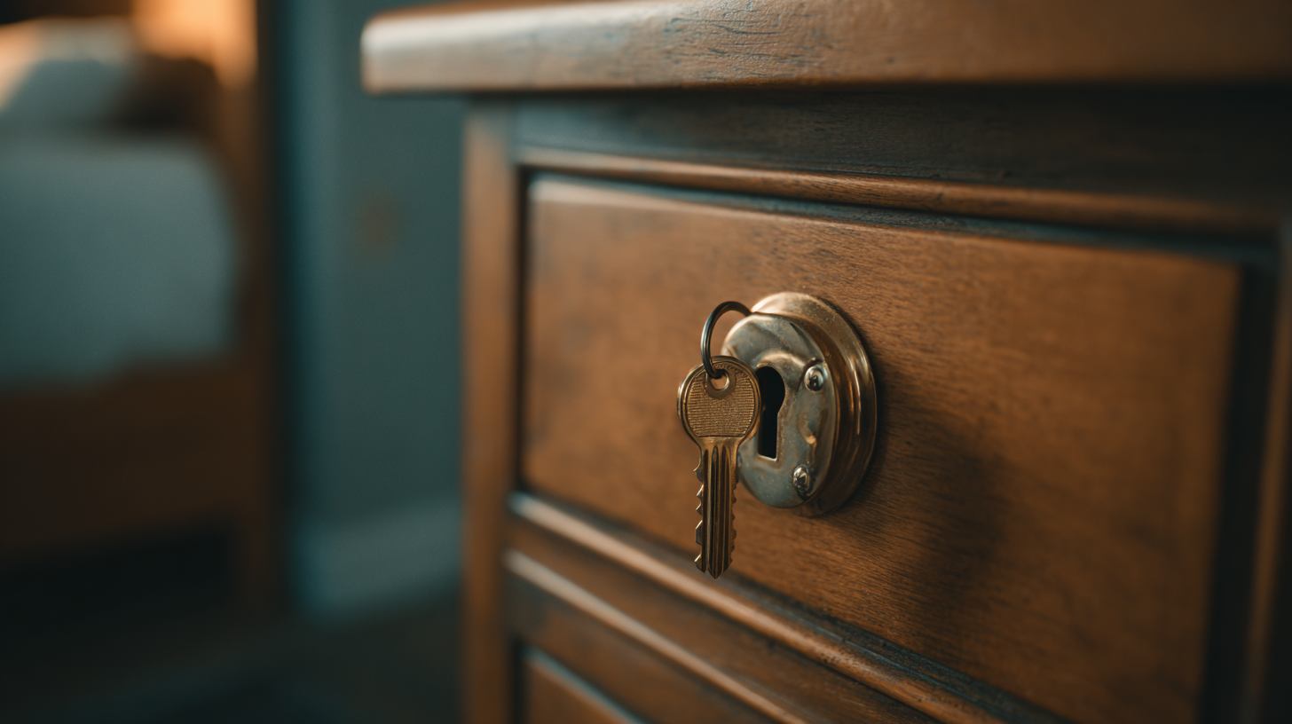 Understanding Drawer Locks: Essential Security Insights and Industry Trends for Homeowners
