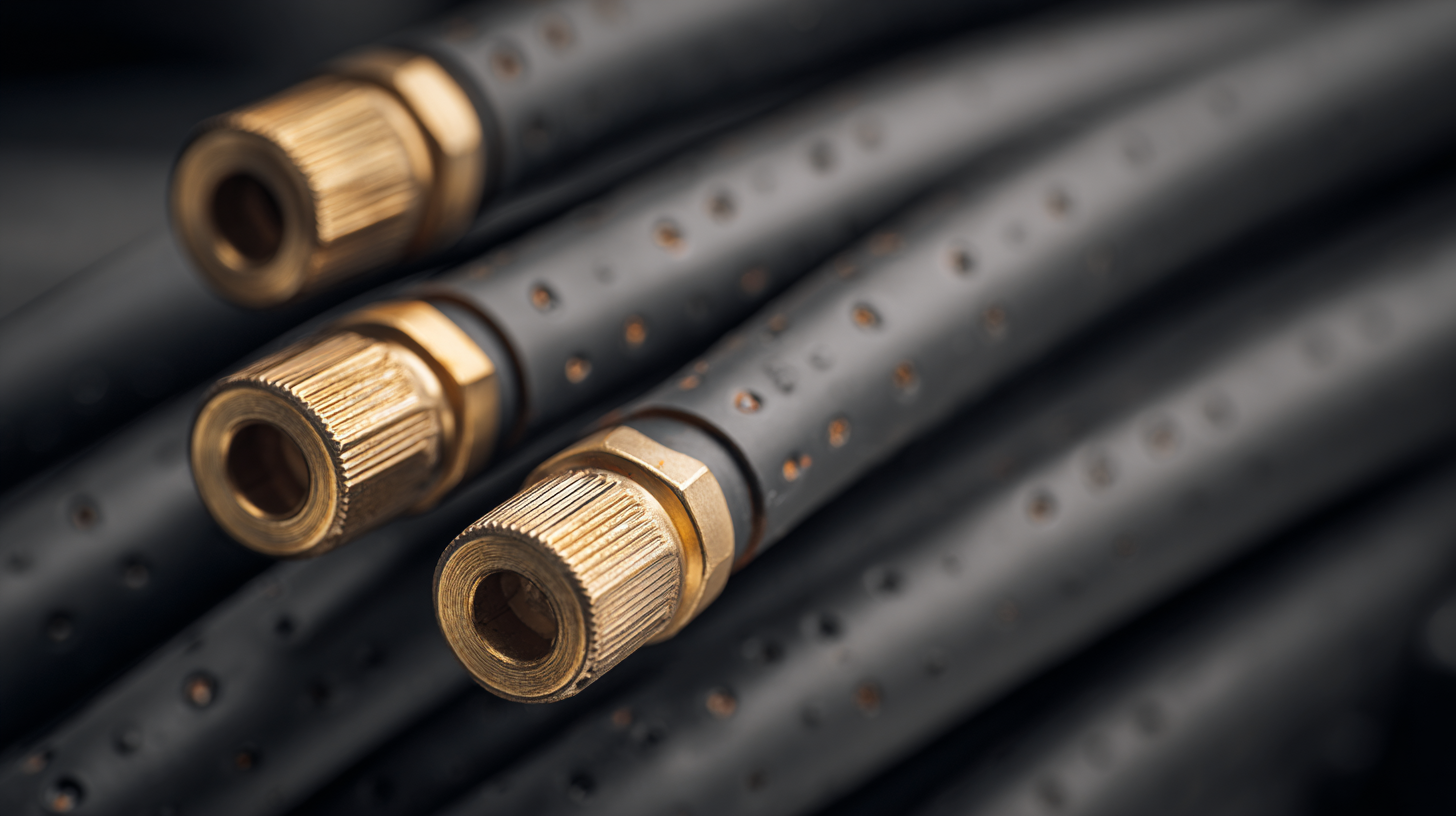 Unlocking the Secrets of Hose Manufacturing: How Quality Materials Enhance Performance and Durability