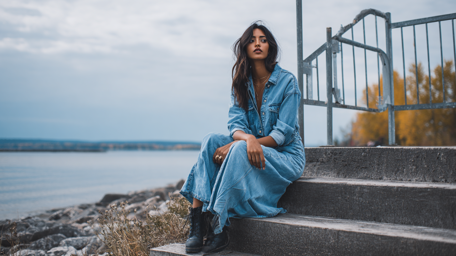 Embrace Your Style with Dress Jeans for Every Occasion