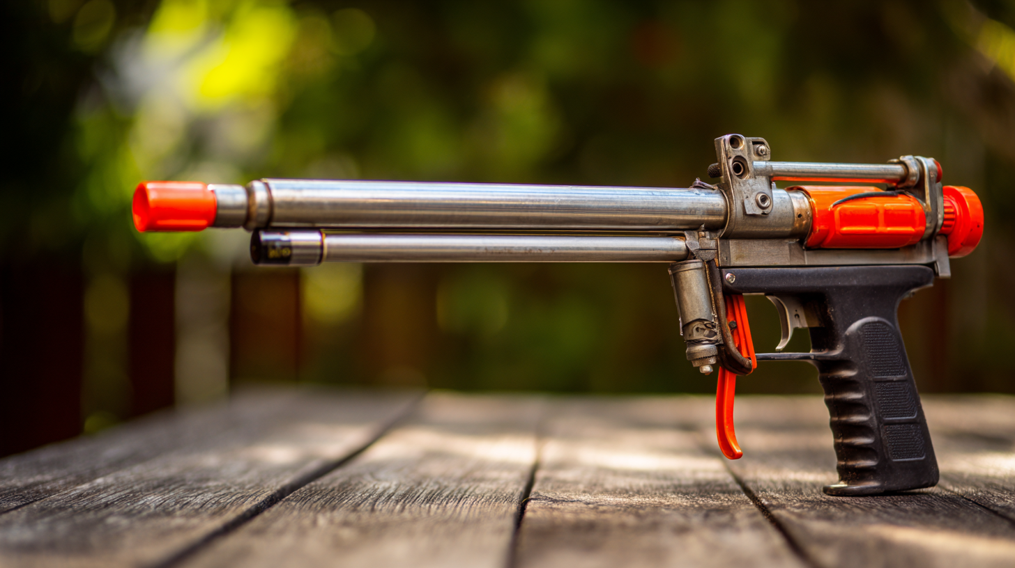 The Ultimate Guide to Choosing the Best High Pressure Grease Gun for Every Task