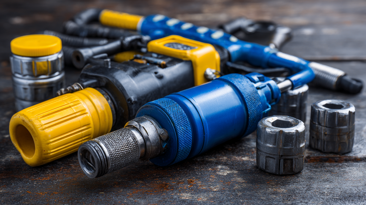 The Ultimate Guide to Choosing the Best High Pressure Grease Gun for Every Task