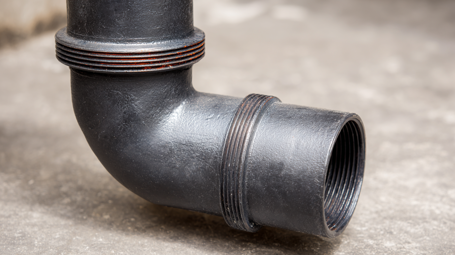 Understanding the Benefits of Using PVC Elbows with Threads in Plumbing Projects