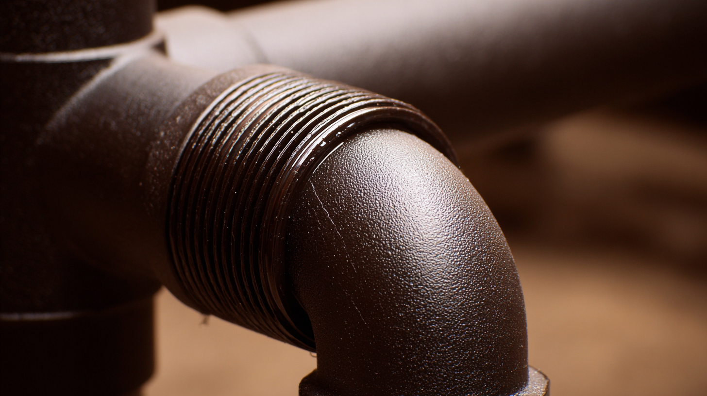 Understanding the Benefits of Using PVC Elbows with Threads in Plumbing Projects