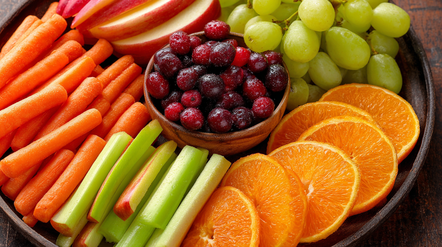 10 Innovative Healthy Snack Ideas That Will Transform Your Snack Game