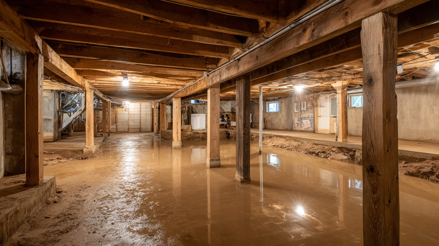 Understanding Sump Pumps in Basements: Key Statistics and Trends for Homeowners in 2023