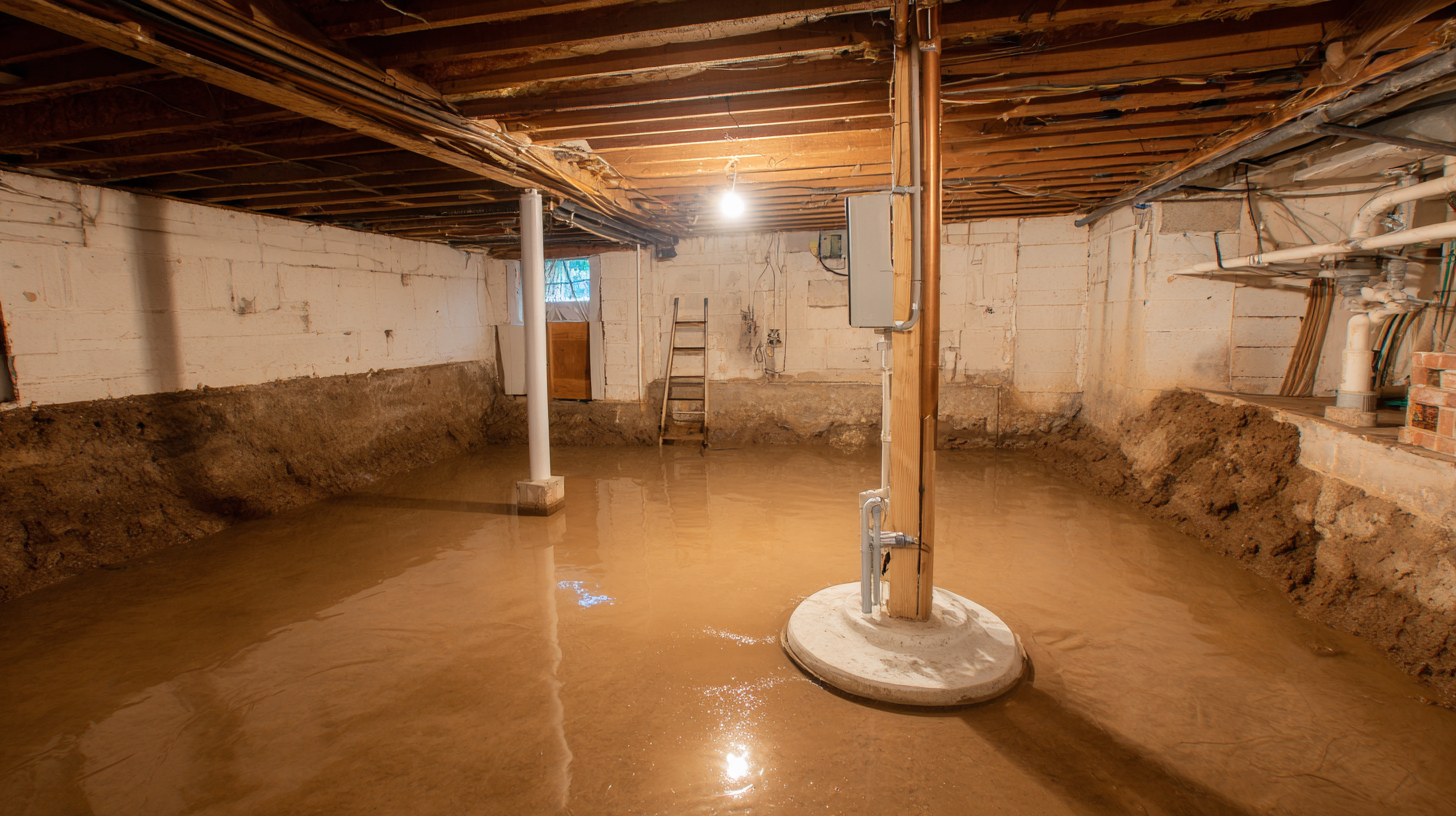 Understanding Sump Pumps in Basements: Key Statistics and Trends for Homeowners in 2023