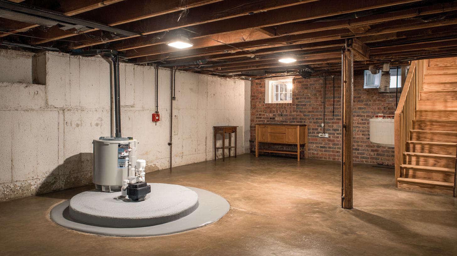 Understanding Sump Pumps in Basements: Key Statistics and Trends for Homeowners in 2023