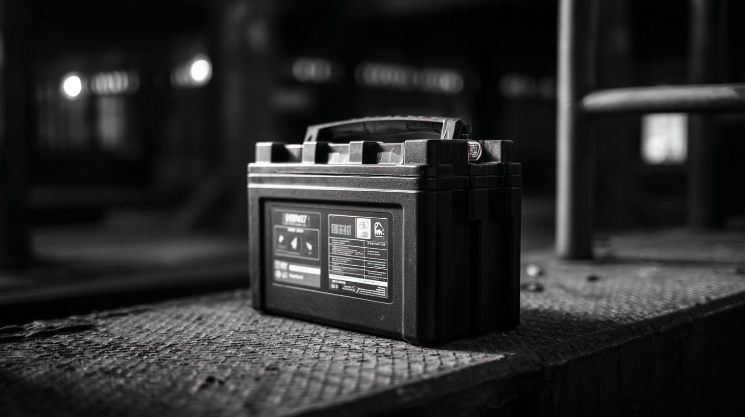 Innovative Solutions for Emergency Light Battery Maintenance You Should Know