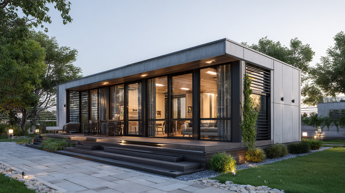 Exploring the Benefits of Living in 3 Bedroom Prefab Homes for Modern Families