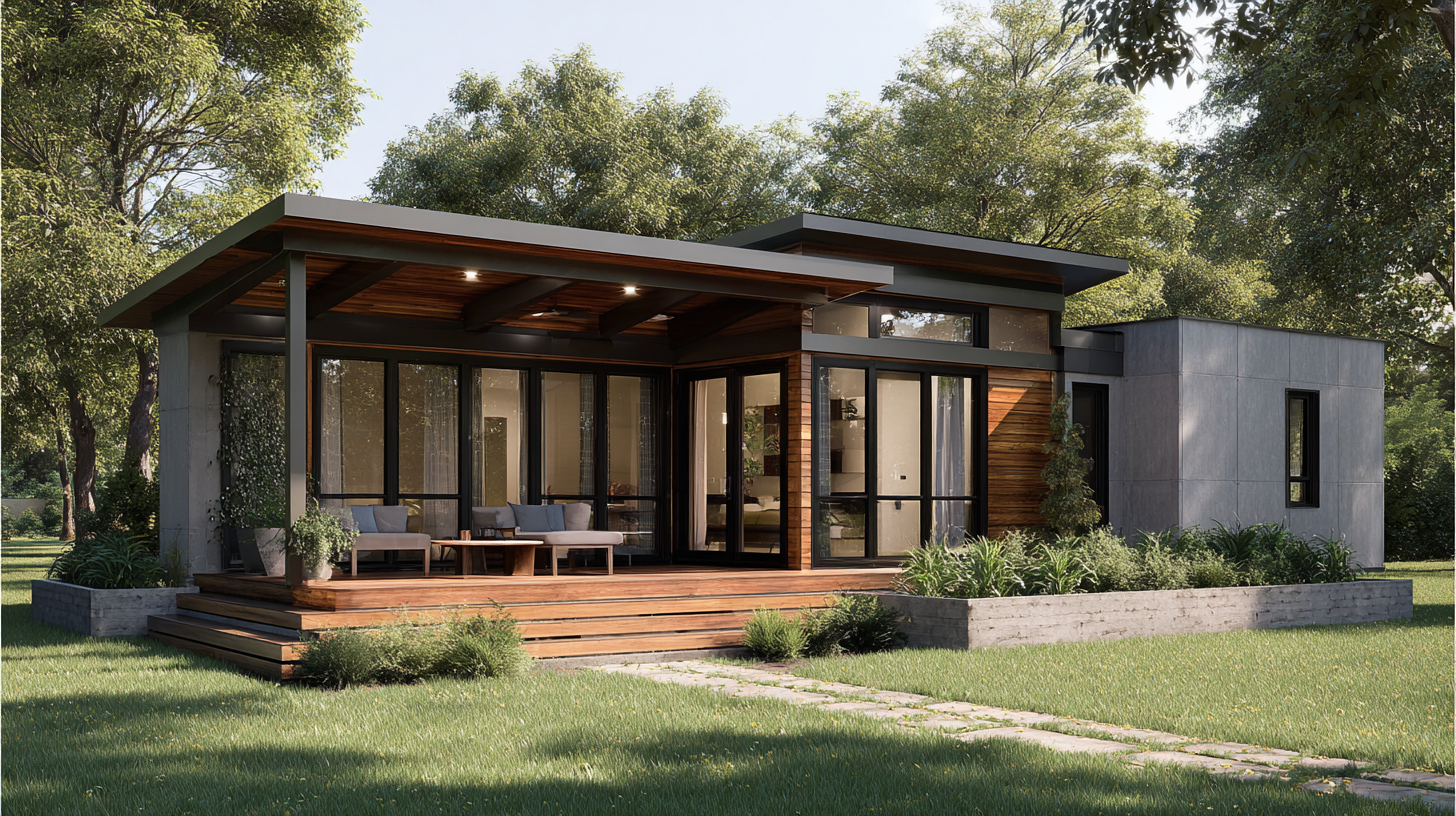 Exploring the Benefits of Living in 3 Bedroom Prefab Homes for Modern Families