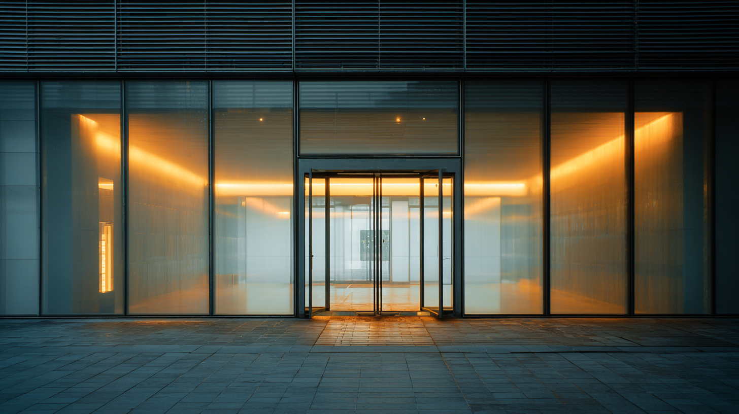 The Rise of Swing Doors in Modern Architecture Exploring Their Design Efficiency and Energy Saving Benefits