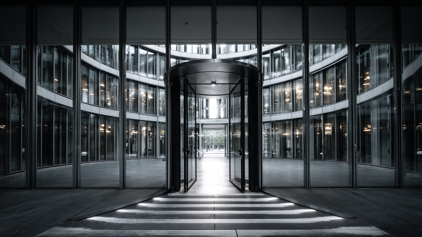 The Rise of Swing Doors in Modern Architecture Exploring Their Design Efficiency and Energy Saving Benefits