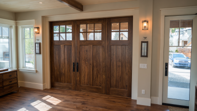 Transform Your Home with Budget Doors: Affordable Solutions for Every Style and Need