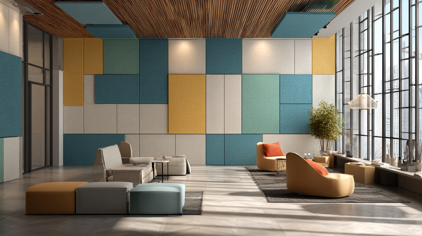 Transform Your Space: The Ultimate Guide to Choosing Noise Dampening Panels for a Peaceful Environment