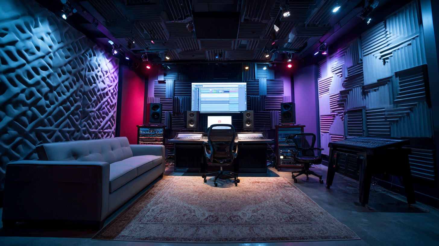 Transform Your Space: The Ultimate Guide to Choosing Noise Dampening Panels for a Peaceful Environment