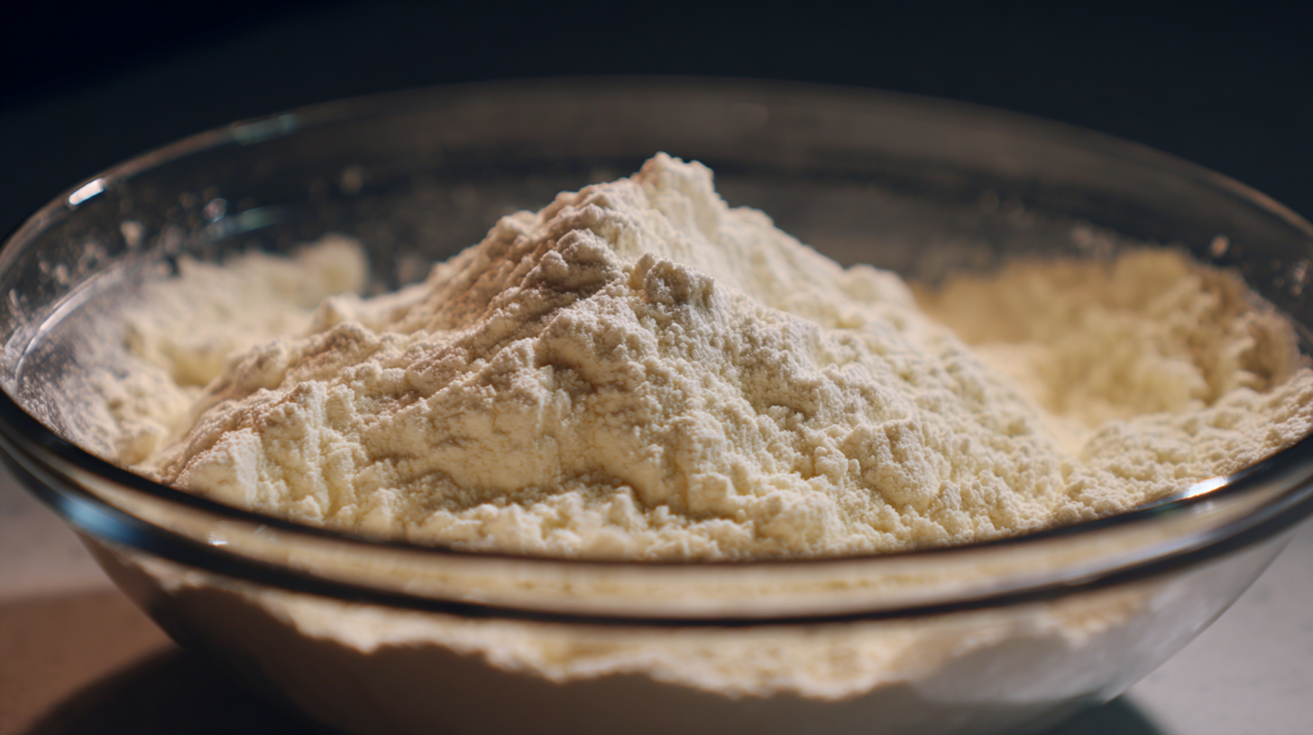 Unveiling the Wonders of Xanthan Gum Soft for Healthy Cooking and Baking