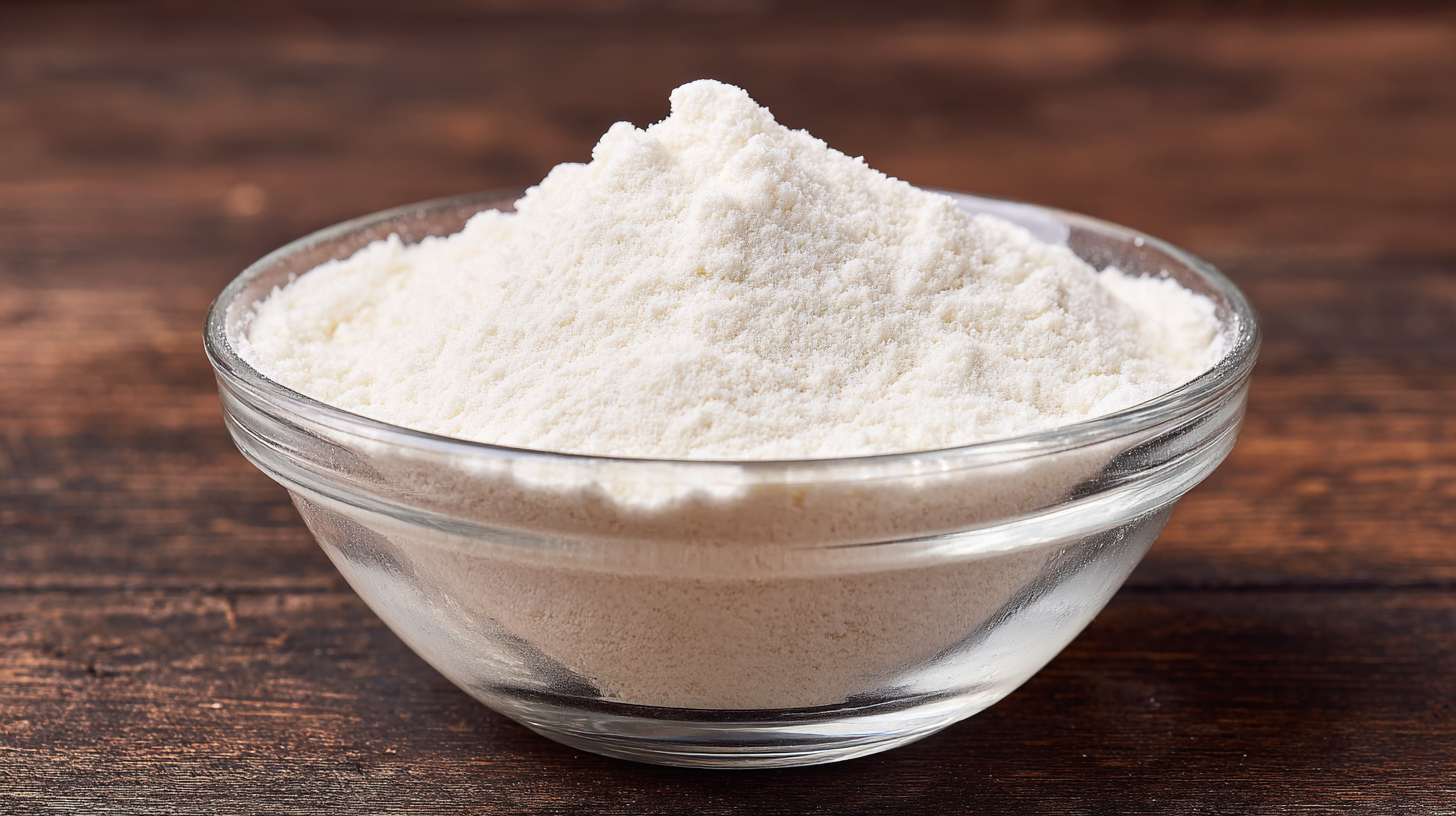 Unveiling the Wonders of Xanthan Gum Soft for Healthy Cooking and Baking