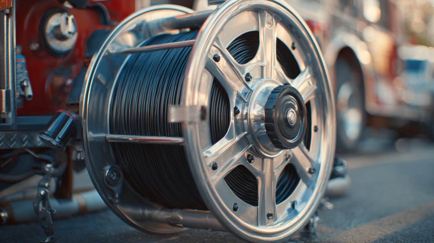 Maximize Efficiency: The Ultimate Guide to Choosing the Right Commercial Hose Reel for Your Business