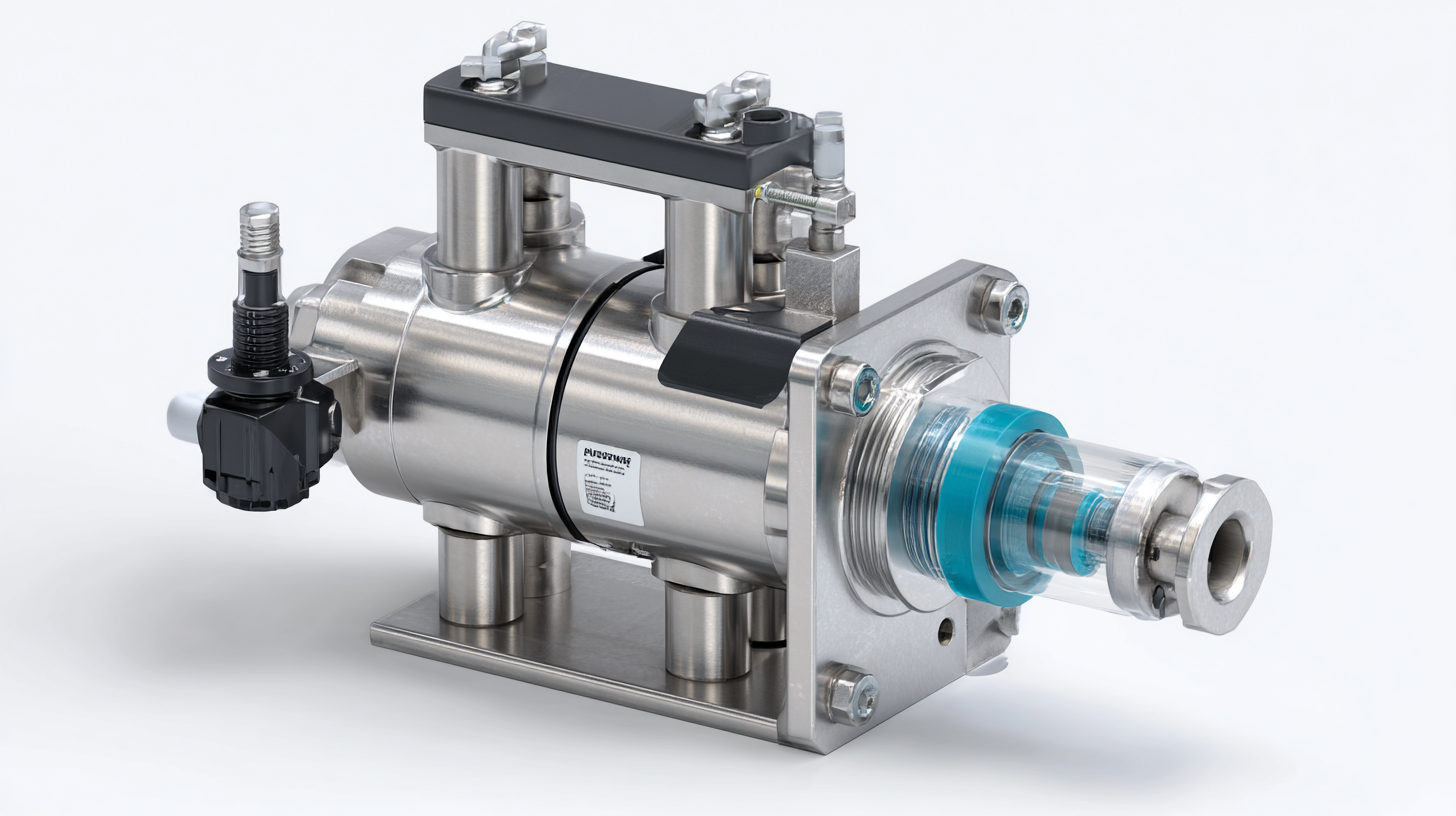 Unlocking the Science: How Pneumatic Diaphragm Pumps Revolutionize Fluid Transfer Efficiency